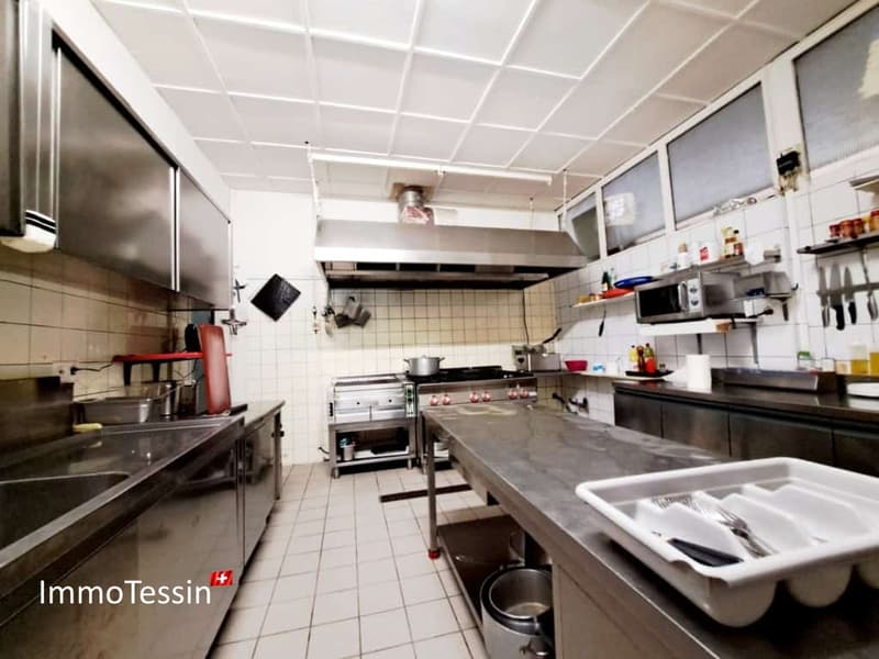 Charmantes Restaurant im Herzen des Dorfes 17