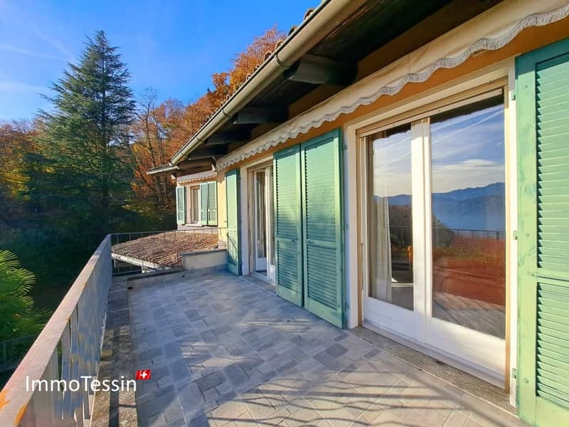 Ihr privates Paradies mit Wald, Pool und unvergleichlichem Potenzial 2