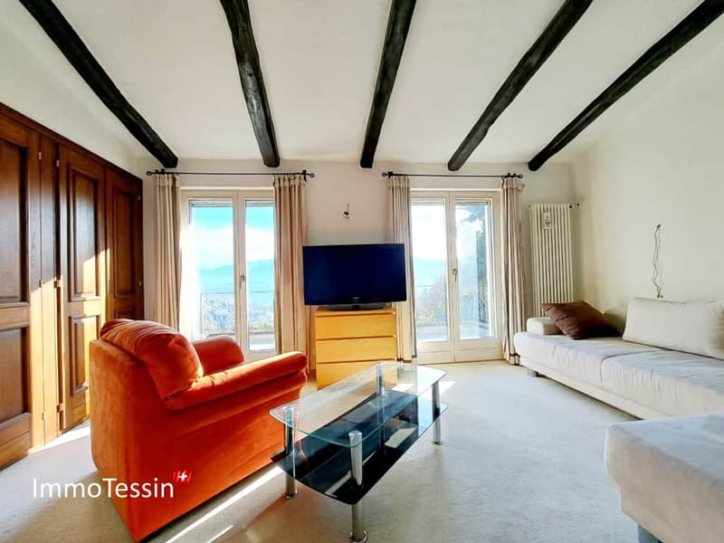 Ihr privates Paradies mit Wald, Pool und unvergleichlichem Potenzial 5