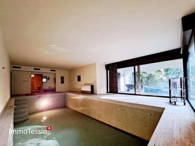 Ihr privates Paradies mit Wald, Pool und unvergleichlichem Potenzial 20