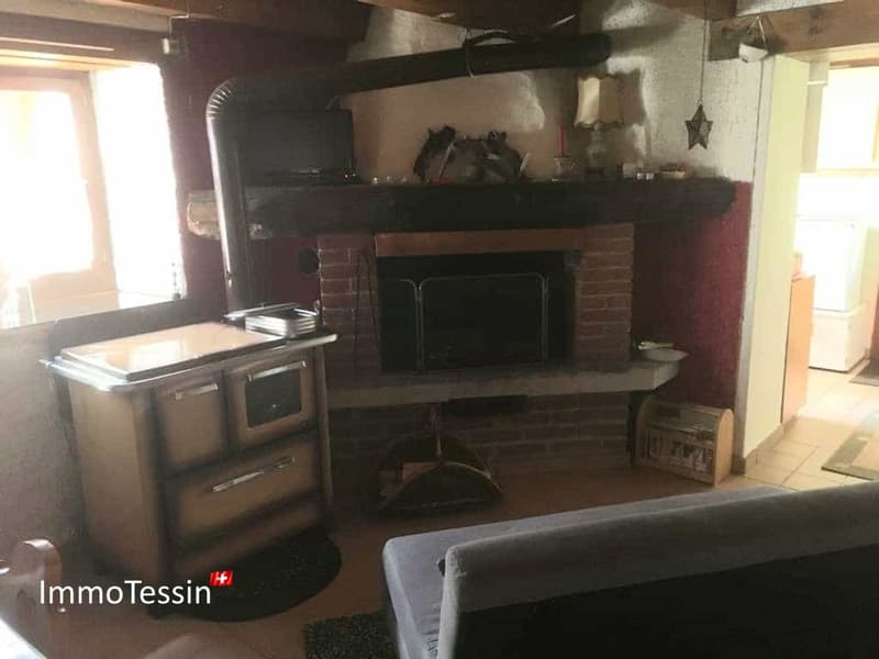 Rustico im Weiler Monti Cher für Naturliebhaber 8