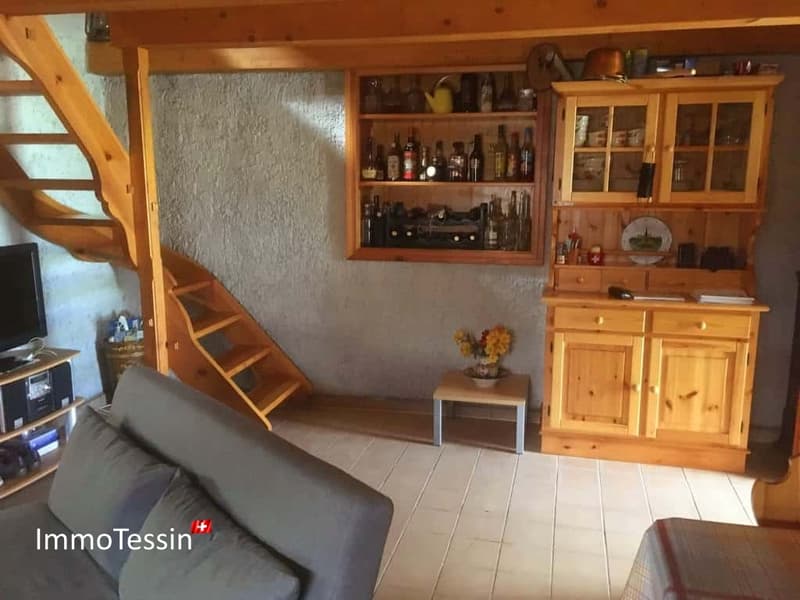 Rustico im Weiler Monti Cher für Naturliebhaber 9