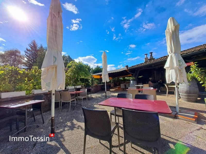 Hotel und Restaurant im Herzen des Dorfes 22