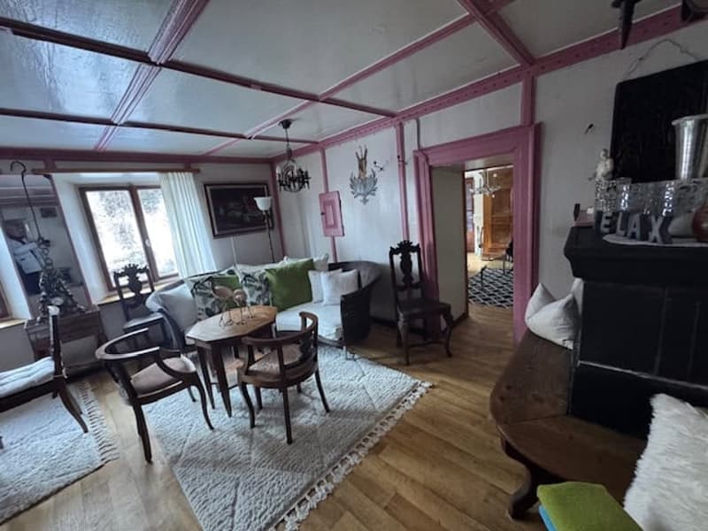 Von der Osteria zum Charmehaus Ein Zuhause mit Geschichte 32