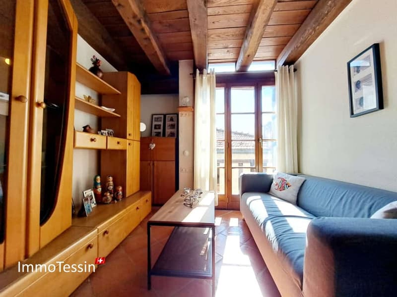 Charmantes Dorfhaus mit 3 Apartments Ideale Investition oder Familienresidenz 6