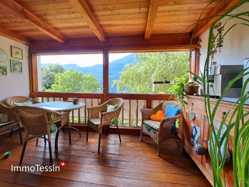 Ein Stück Paradies in Berzona mit 3000m2 Garten 17
