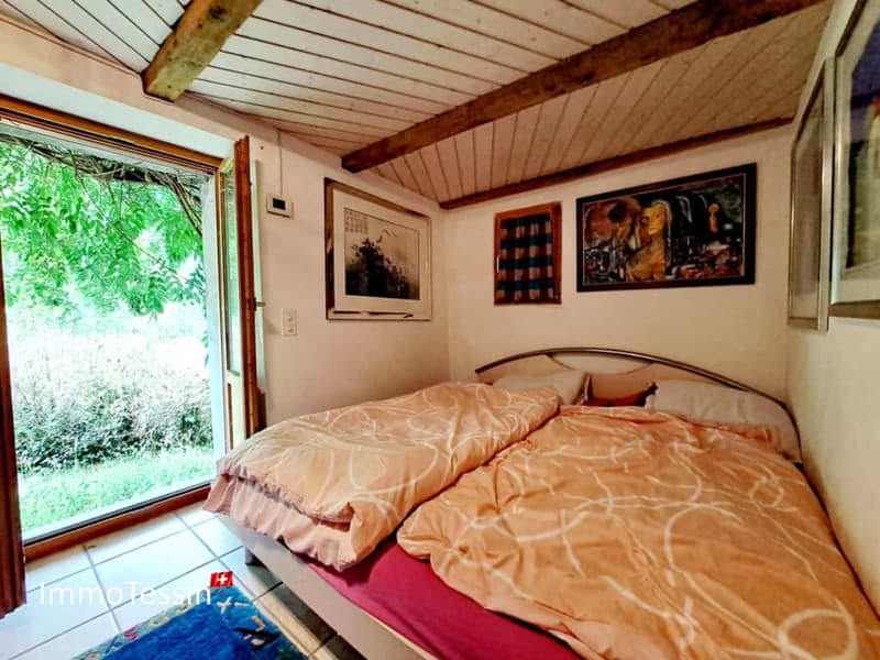 Ein Stück Paradies in Berzona mit 3000m2 Garten 19