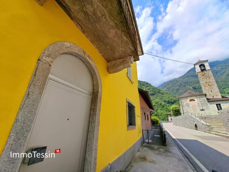Ihr Traumhaus am Verzascasee Einzigartige Immobilie mit Riesigem Potenzial 5
