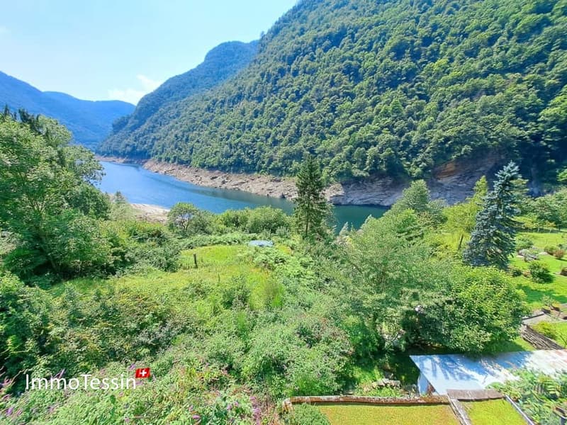 Ihr Traumhaus am Verzascasee Einzigartige Immobilie mit Riesigem Potenzial 7