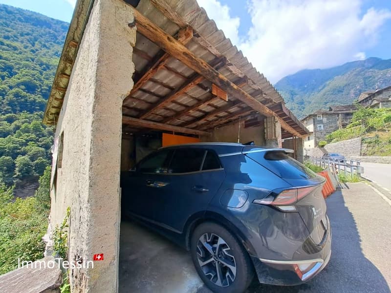 Ihr Traumhaus am Verzascasee Einzigartige Immobilie mit Riesigem Potenzial 17