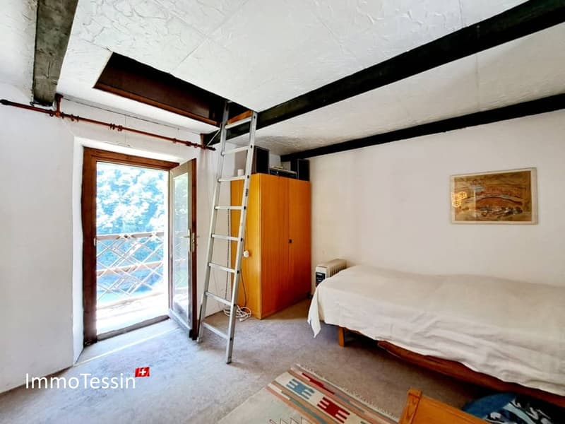 Ein kleines Paradies zwischen Stein und Wasser 16