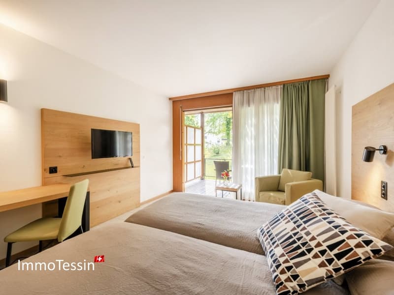 EINMALIGE GELEGENHEIT Hotel mit 33 Zimmer & Feriendorf mit 20 Bungalows auf 100000 m2 inmitten eines Naturparadieses 13