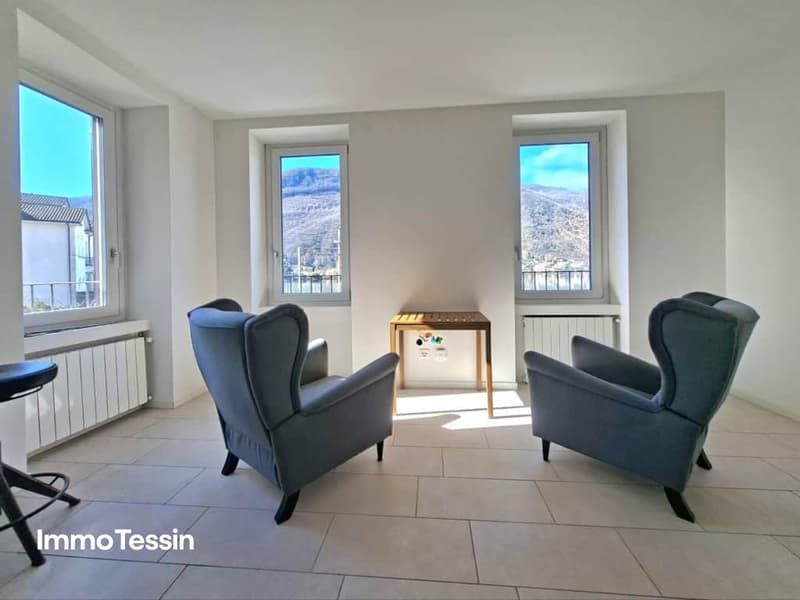 Traumwohnung mit 40 m privatem Innenhof Top Lage direkt am Bahnhof 7