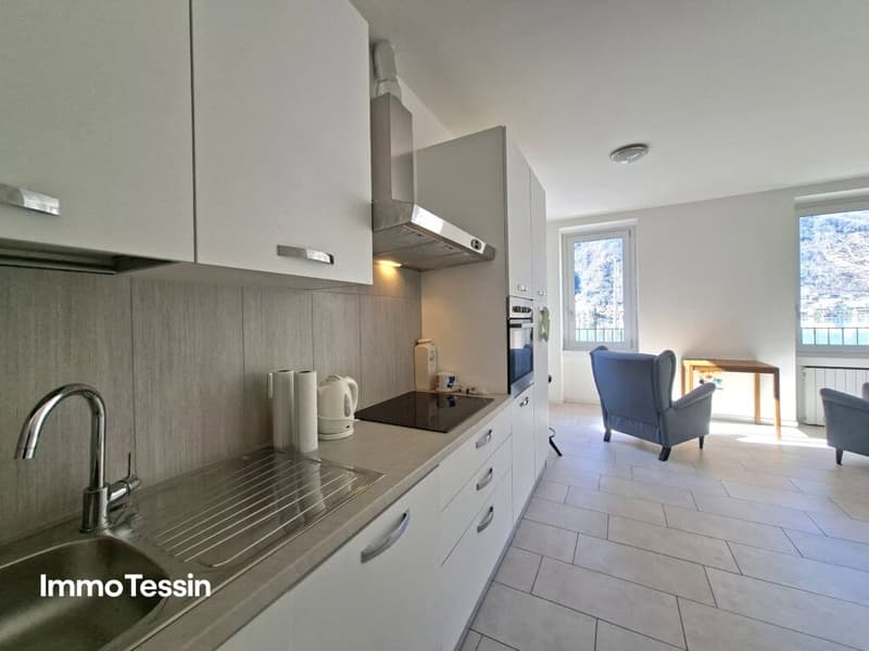 Traumwohnung mit 40 m privatem Innenhof Top Lage direkt am Bahnhof 6