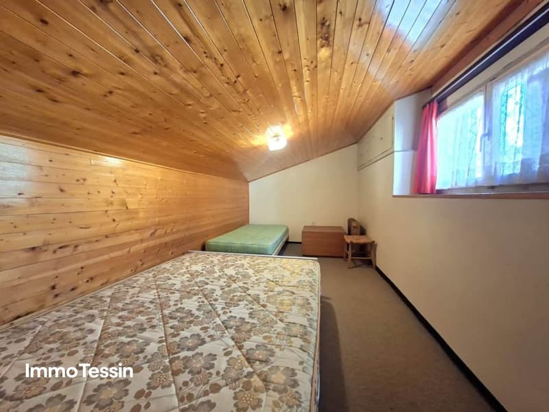 Pied à terre in der Nähe von Bellinzona 6