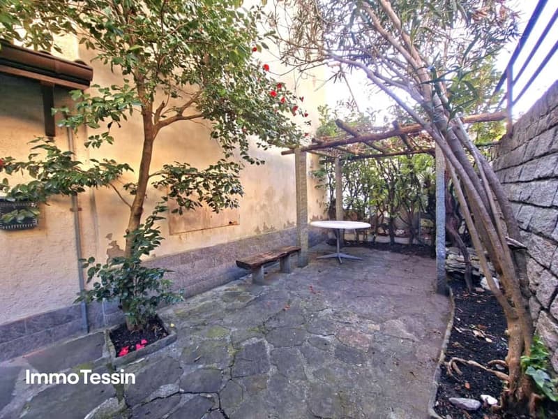 Pied à terre in der Nähe von Bellinzona 13
