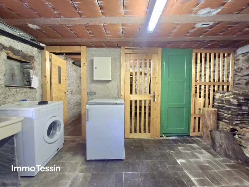 Pied à terre in der Nähe von Bellinzona 17