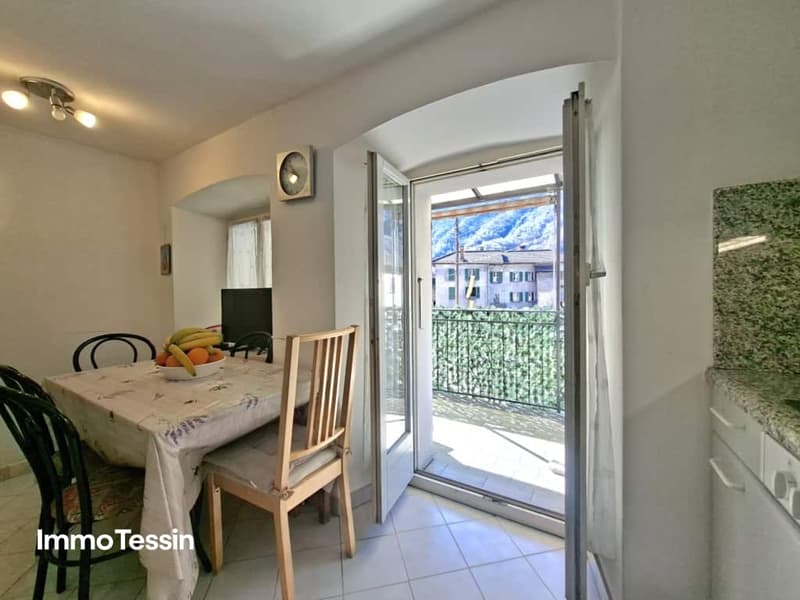 Seltene Gelegenheit Haus mit zusätzlichem Rustico und Garten 13