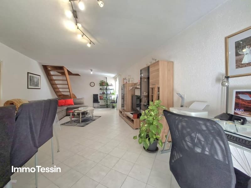 Seltene Gelegenheit Haus mit zusätzlichem Rustico und Garten 11