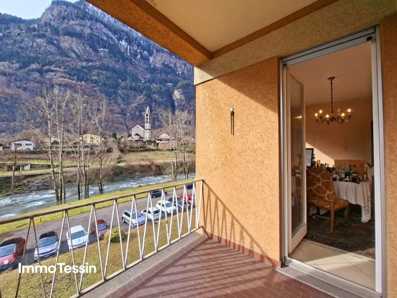 Ganze Etage mit großer Wohnung und unabhängiger Einliegerwohnung nahe am Fluss 7