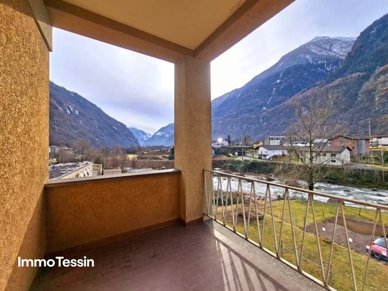 Ganze Etage mit großer Wohnung und unabhängiger Einliegerwohnung nahe am Fluss 6