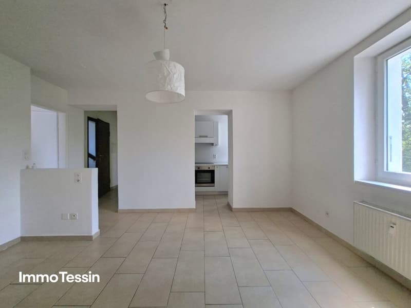 Attraktives Renditeobjekt 3 von 4 Wohnungen in einem 4Parteienhaus mit zusätzlicher Parzelle und privaten Parkplätzen 16