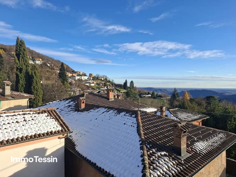 Elegantes, luxuriös saniertes Mehrfamilienhaus mit 3 Wohnungen an sonniger und ruhiger Panoramalage 3