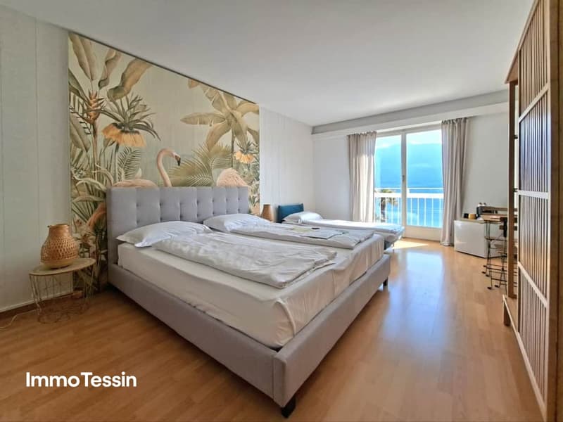 Panoramahotel in Brissago am Lago Maggiore 20