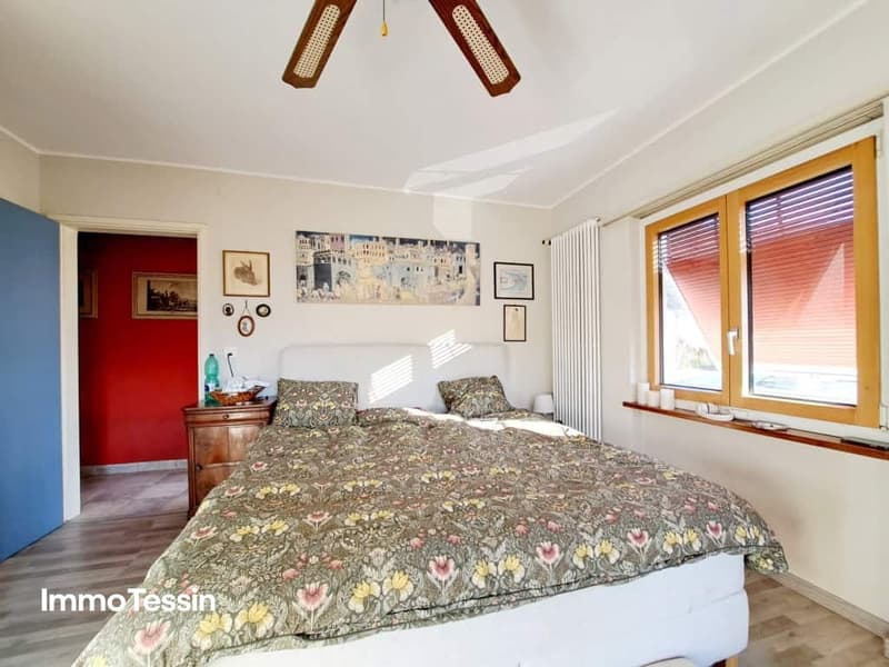 exklusive Villa nur einen Steinwurf von Lugano und den Ufern des Lago Maggiore entfernt 24