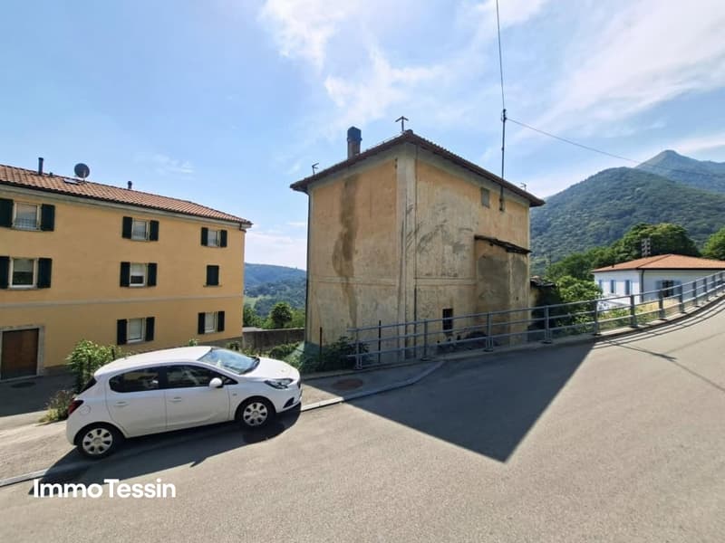 Exklusives Duplex Projekt nahe Lugano 305-1