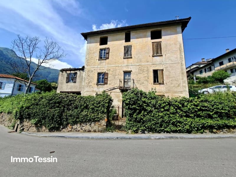Exklusives Duplex Projekt nahe Lugano 308