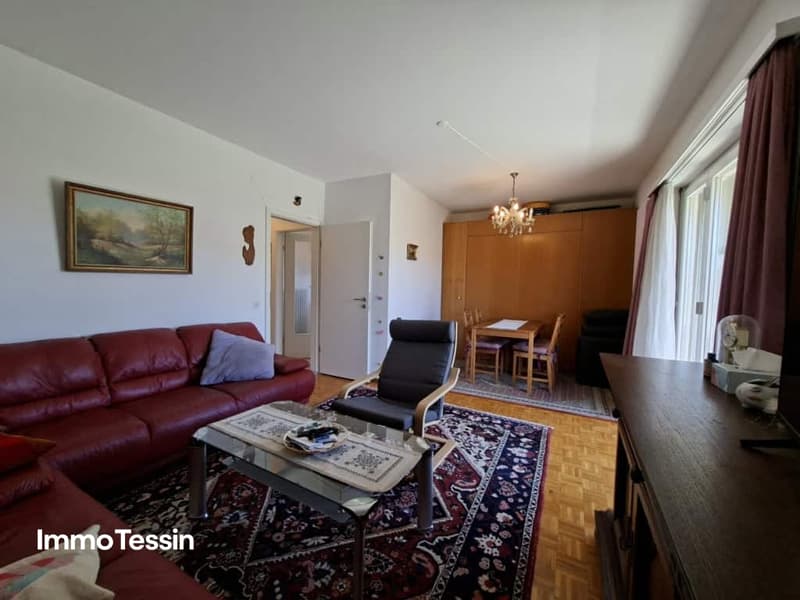 Sympathische 2.5 Zimmerwohnung an sonniger und ruhiger Lage ideal als Ferienwohnung oder Festwohnsitz 9