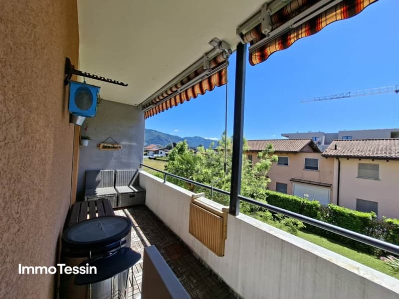 Sympathische 2.5 Zimmerwohnung an sonniger und ruhiger Lage ideal als Ferienwohnung oder Festwohnsitz 14