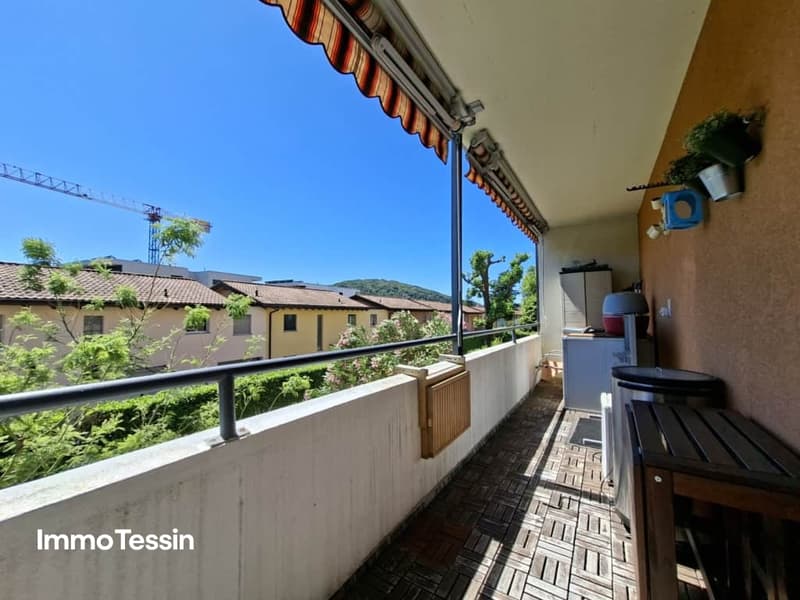Sympathische 2.5 Zimmerwohnung an sonniger und ruhiger Lage ideal als Ferienwohnung oder Festwohnsitz 15