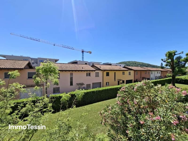 Sympathische 2.5 Zimmerwohnung an sonniger und ruhiger Lage ideal als Ferienwohnung oder Festwohnsitz 6