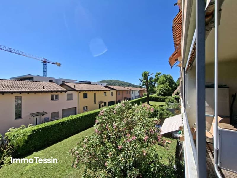 Sympathische 2.5 Zimmerwohnung an sonniger und ruhiger Lage ideal als Ferienwohnung oder Festwohnsitz 7