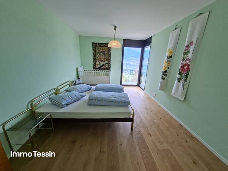 Einfamlienhaus 4.5 Zimmer mit fantastischer Seesicht12
