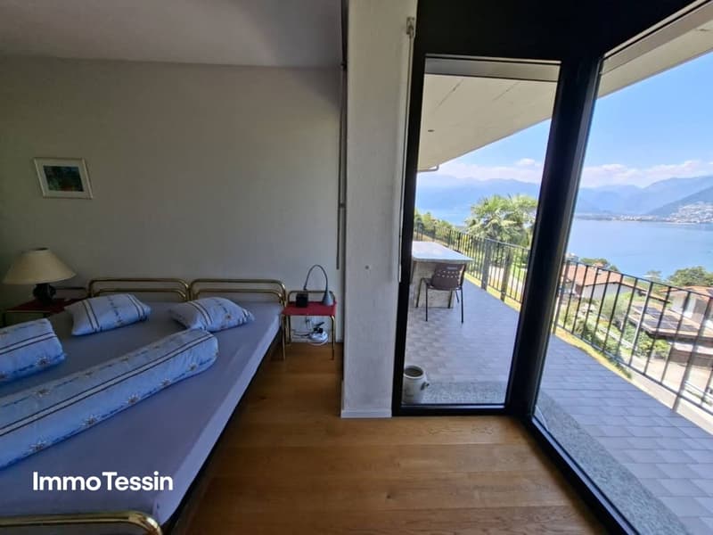Einfamlienhaus 4.5 Zimmer mit fantastischer Seesicht14