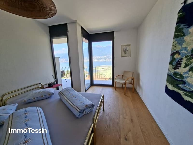 Einfamlienhaus 4.5 Zimmer mit fantastischer Seesicht13