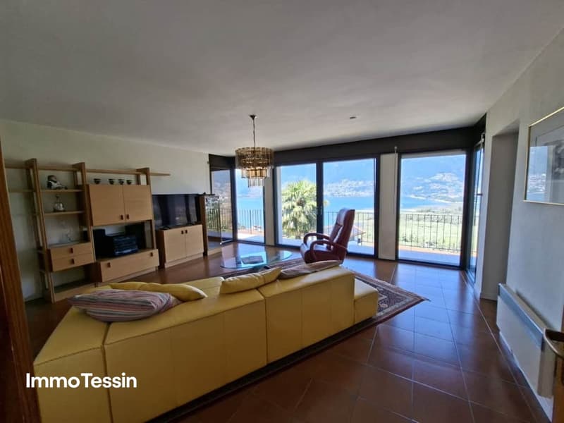 Einfamlienhaus 4.5 Zimmer mit fantastischer Seesicht05