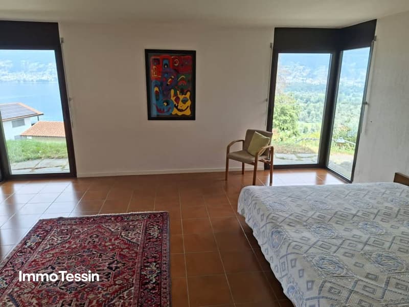 Einfamlienhaus 4.5 Zimmer mit fantastischer Seesicht19