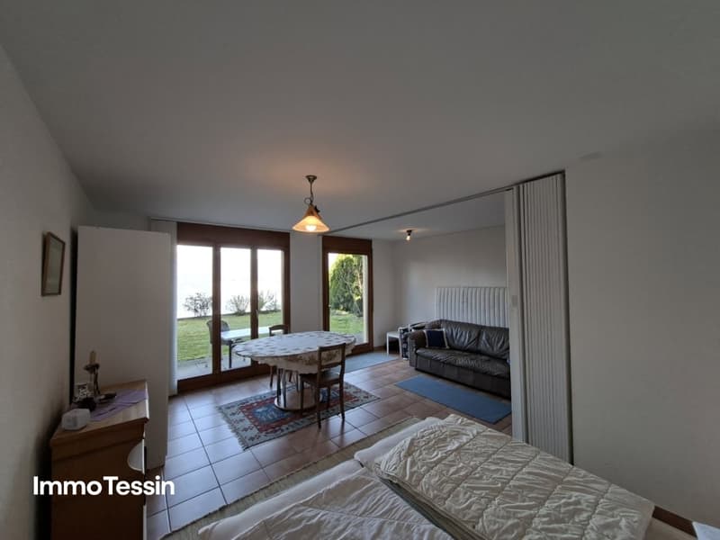 Gemütliches Ferienhaus mit unverbaubarer 180 Grad Panoramaseesicht, Terrasse, Garten und direkter Zufahrt 11