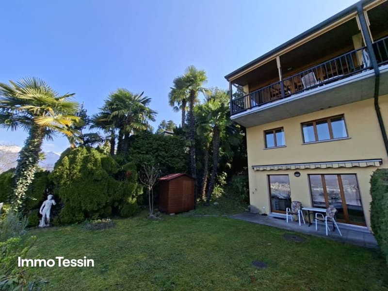 Gemütliches Ferienhaus mit unverbaubarer 180 Grad Panoramaseesicht, Terrasse, Garten und direkter Zufahrt 4