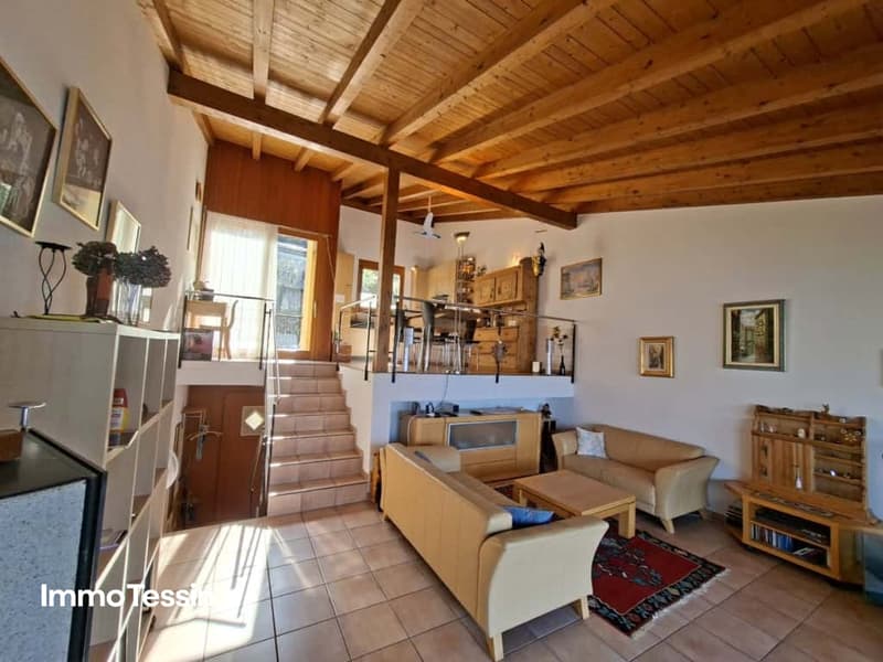 Gemütliches Ferienhaus mit unverbaubarer 180 Grad Panoramaseesicht, Terrasse, Garten und direkter Zufahrt 8