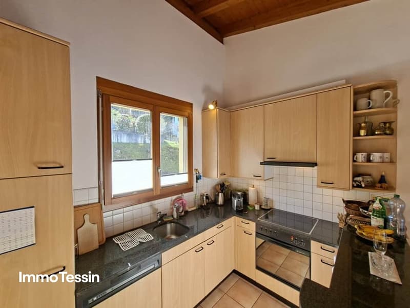 Gemütliches Ferienhaus mit unverbaubarer 180 Grad Panoramaseesicht, Terrasse, Garten und direkter Zufahrt 9