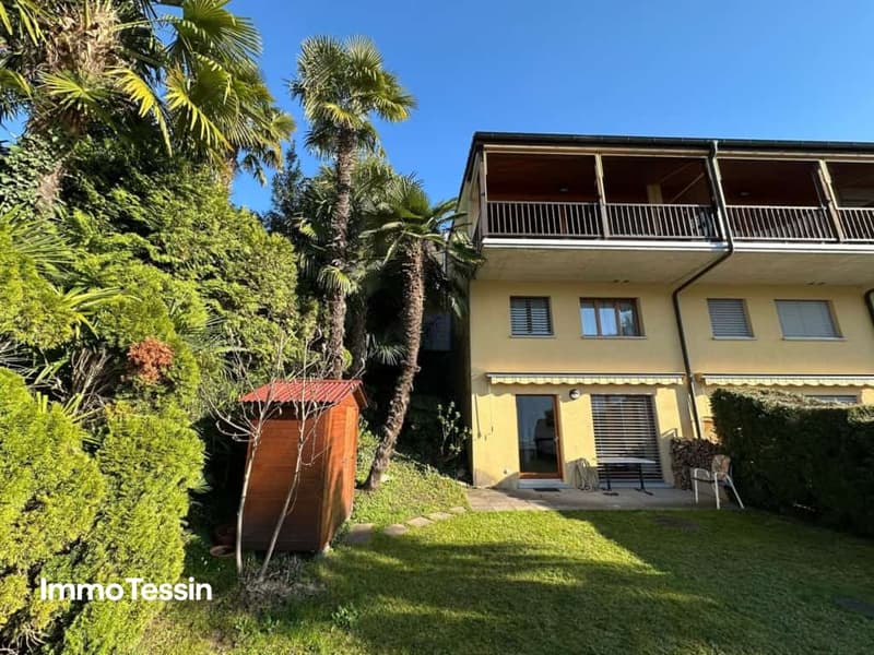 Gemütliches Ferienhaus mit unverbaubarer 180 Grad Panoramaseesicht, Terrasse, Garten und direkter Zufahrt 5