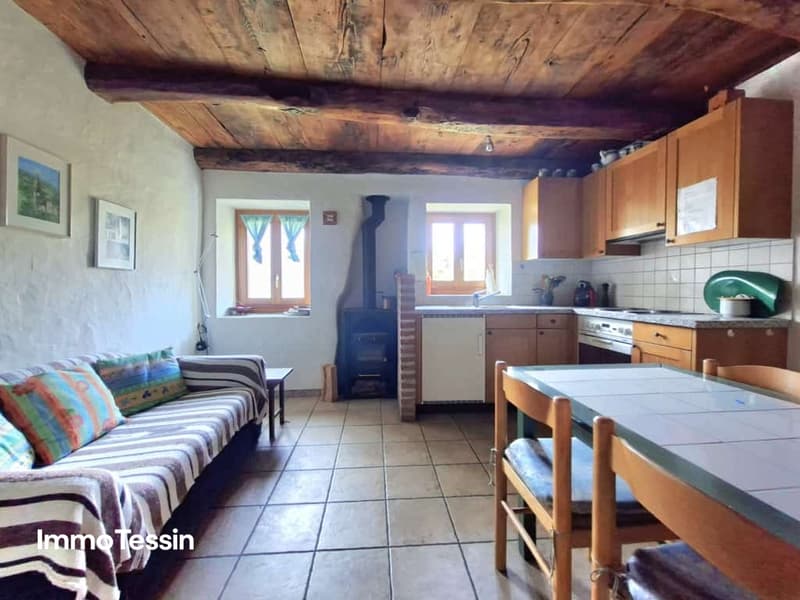 Ein Zuhause mit einzigartiger Aussicht auf die Magadinoebene 7