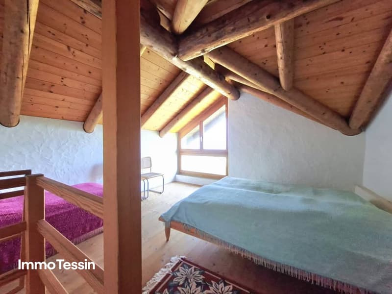 Ein Zuhause mit einzigartiger Aussicht auf die Magadinoebene 10