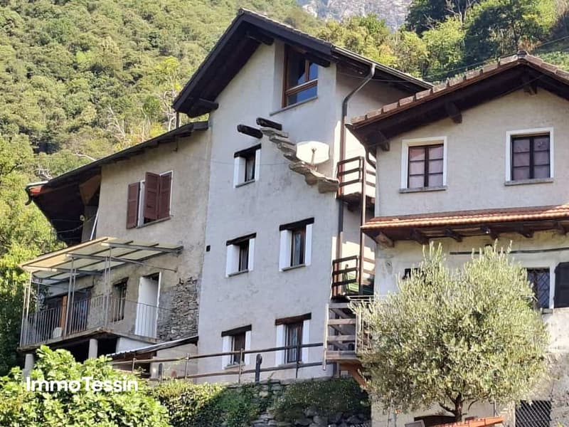 Ein Zuhause mit einzigartiger Aussicht auf die Magadinoebene 21