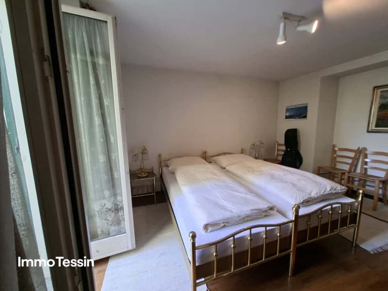 3.5 Zimmer Wohnung direkt an der Seepromenade von Muralto12